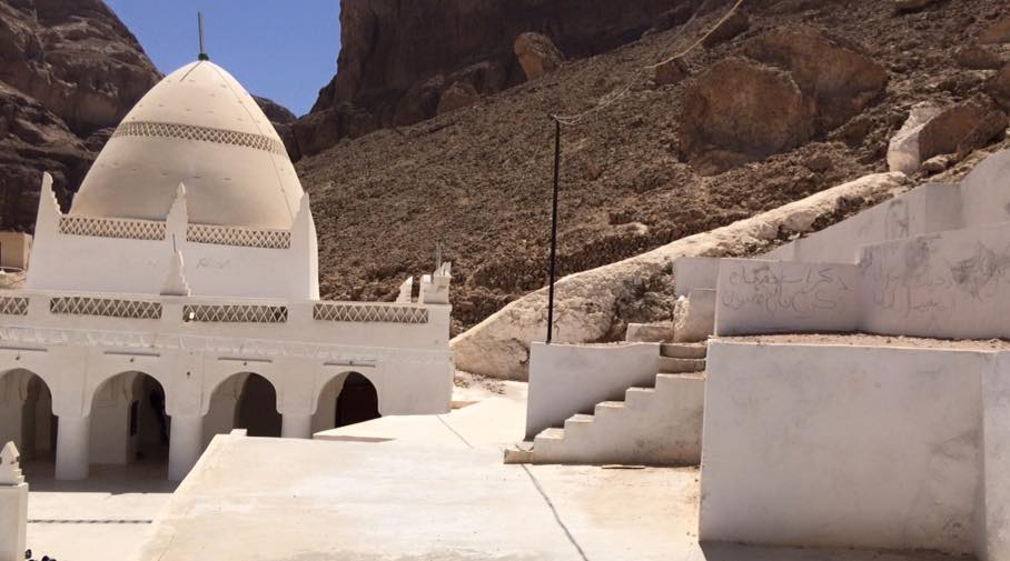 Kisah Nabi Saleh dan Jejak Petilasannya di Hadramaut